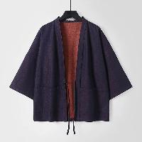 ネイビー/ワイン