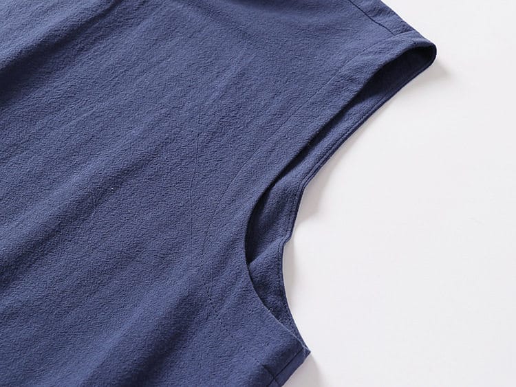 メンズの大きいサイズカンフー服