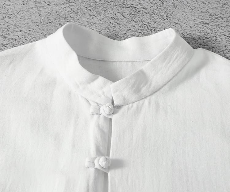 メンズの中国民族衣装