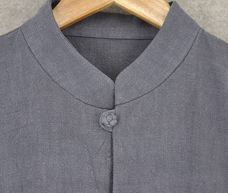 メンズの中国民族衣装