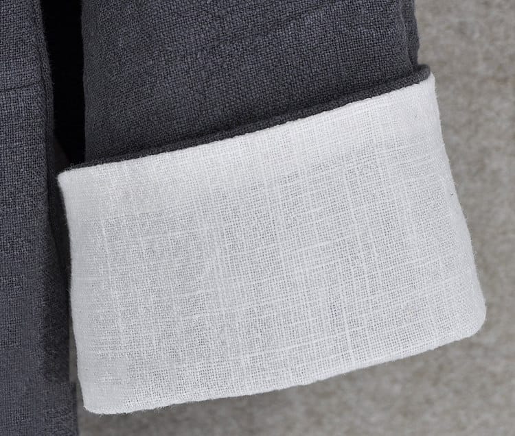 メンズの中国のカンフージャケット