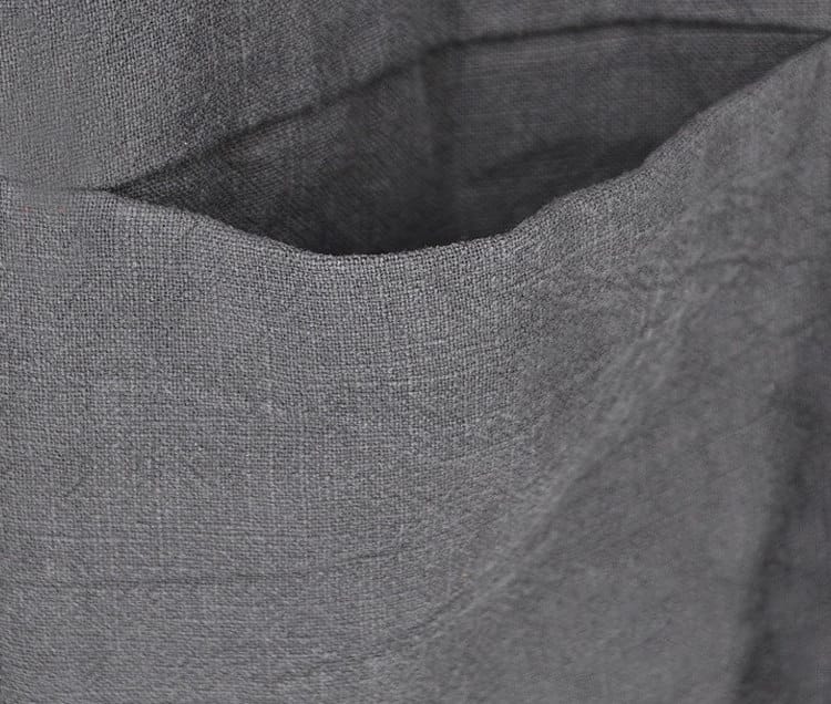 メンズの唐装ジャケット