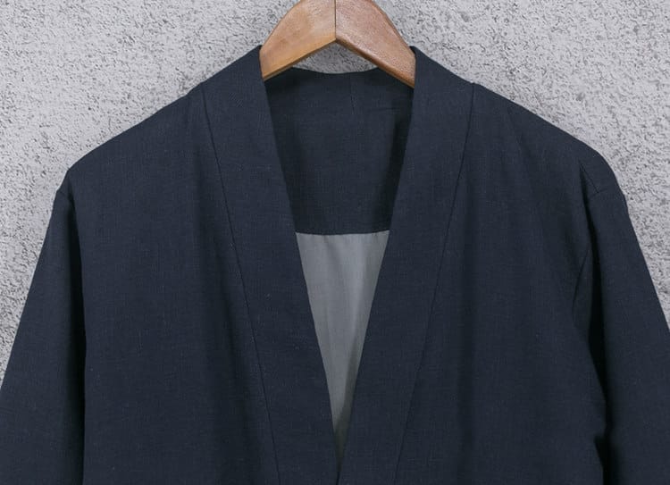 メンズの中国民族衣装