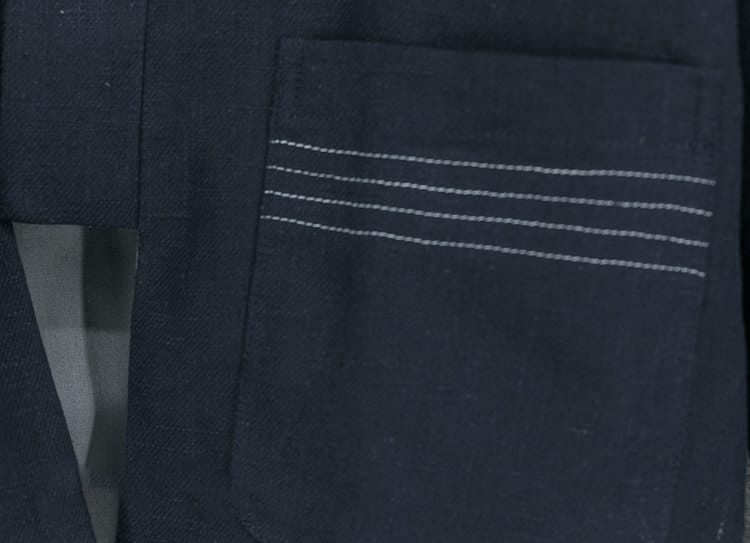 メンズの漢服ジャケットカーディガン