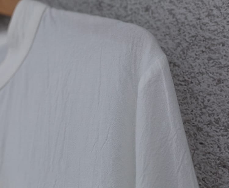 メンズの漢服Tシャツ