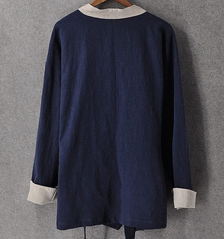 メンズの中国民族衣装