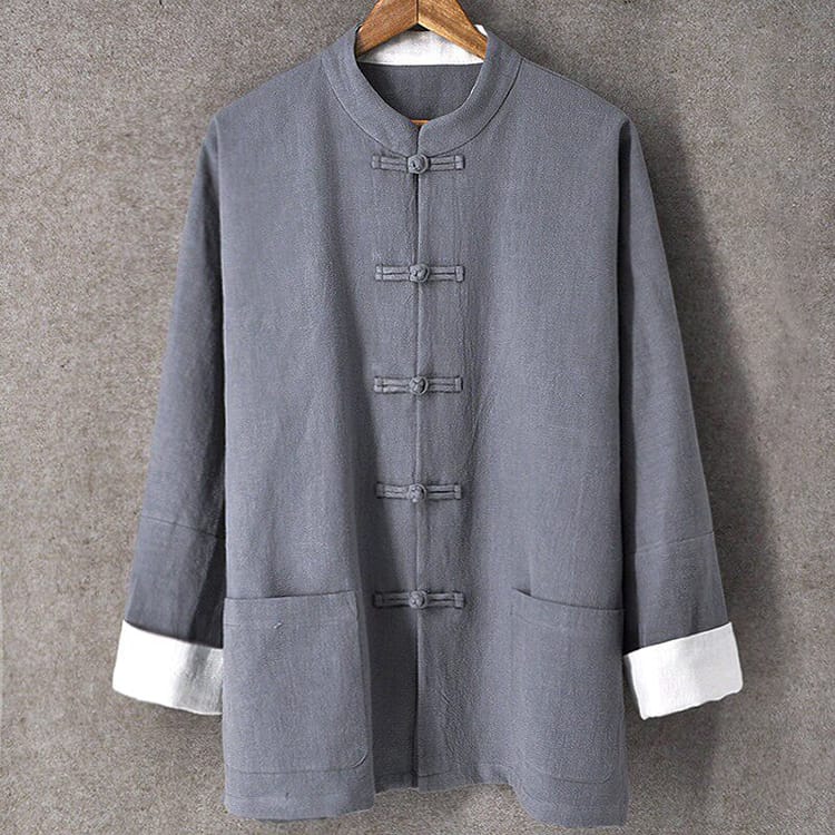 メンズのチャイナジャケット