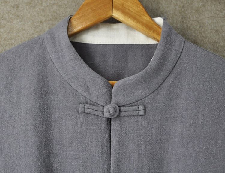 メンズの中国民族衣装