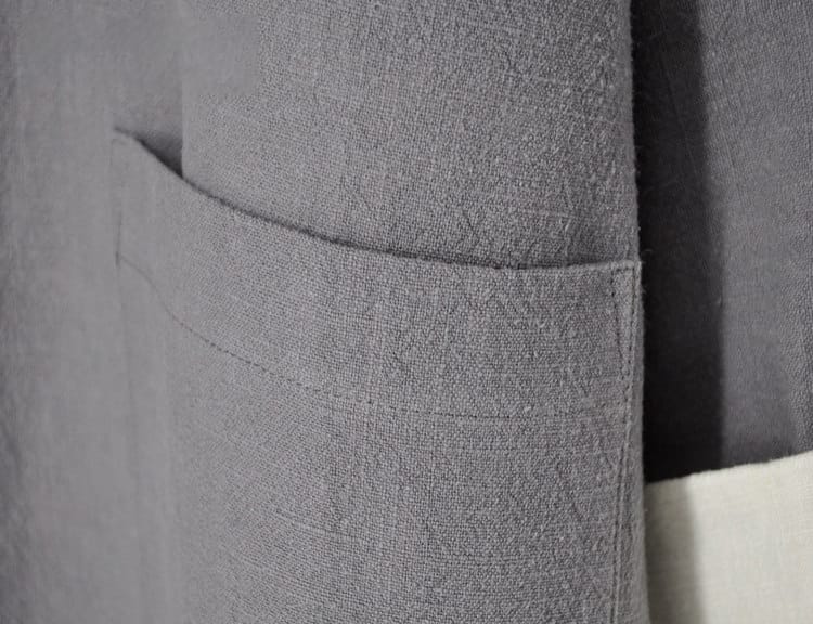 メンズの中国のカンフージャケット