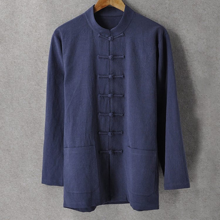 メンズのチャイナジャケット