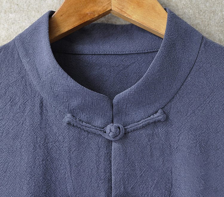 メンズの中国民族衣装