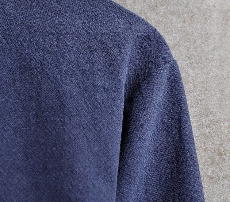 男性用のチャイナジャケット