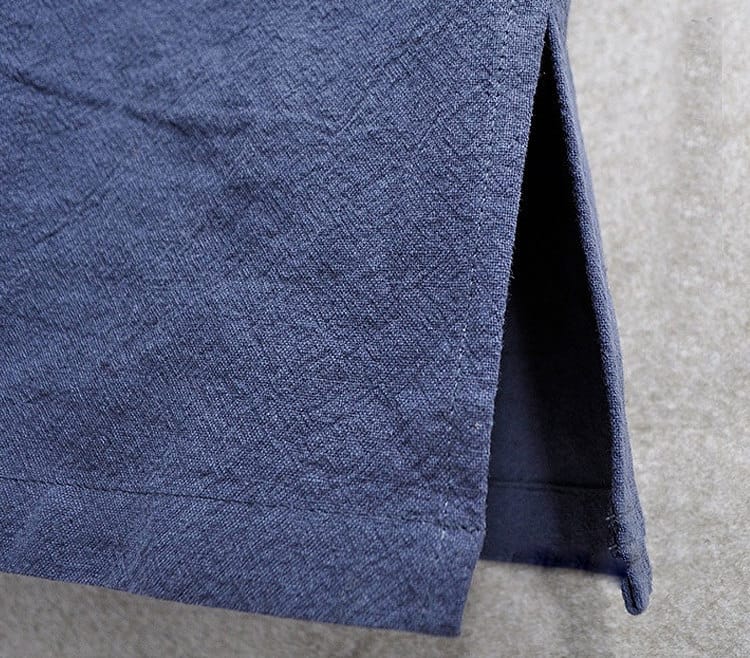 男性用の中華風カジュアルジャケット