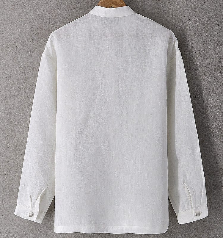 メンズの中国民族衣装