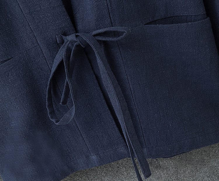 男性用の中国民族衣装