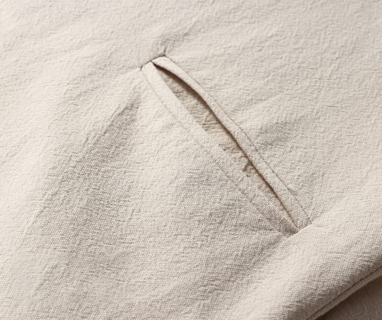 メンズの中国のカンフーシャツ