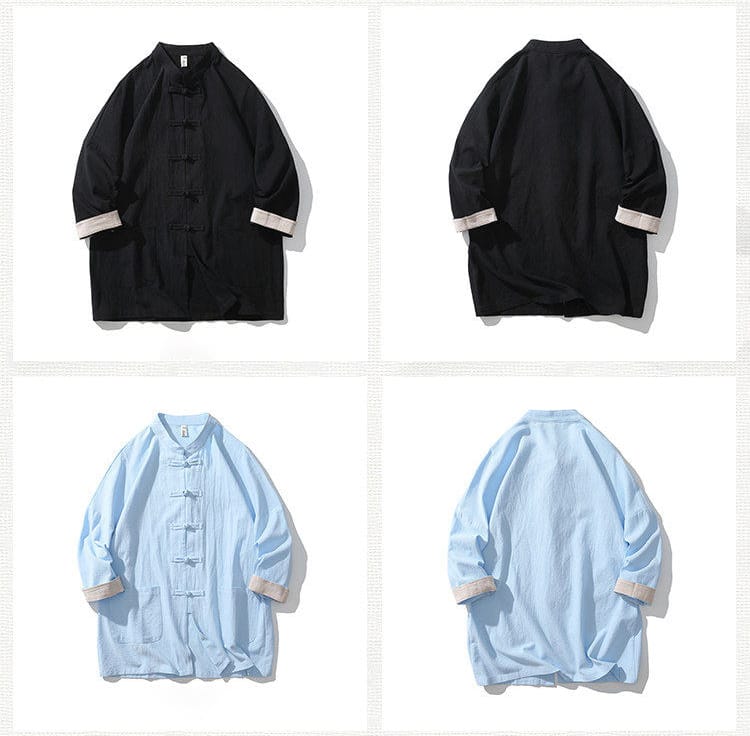 メンズのチャイナ服