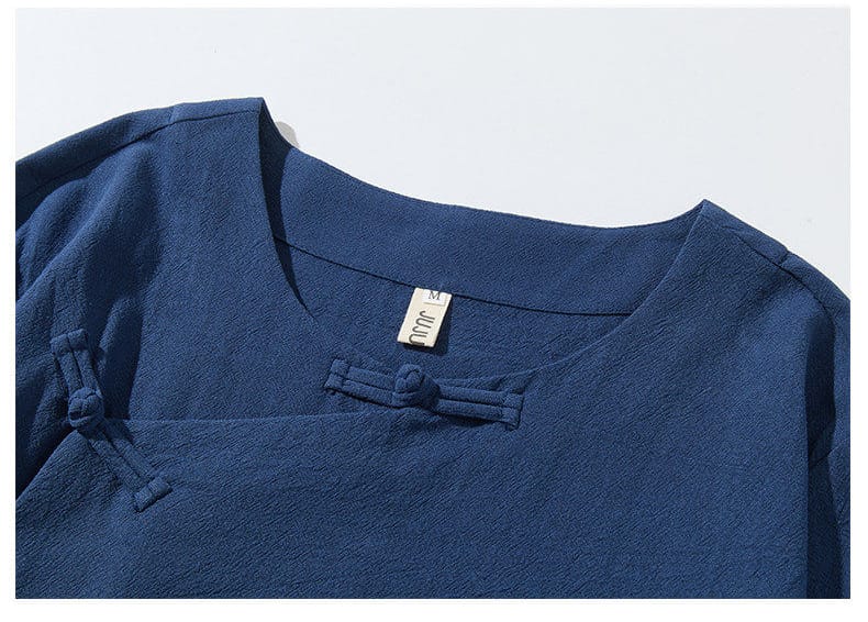 男性用のカットソーTシャツ