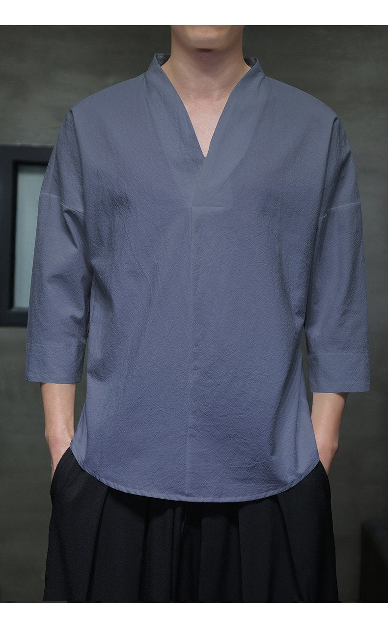 男性用のチャイナ服