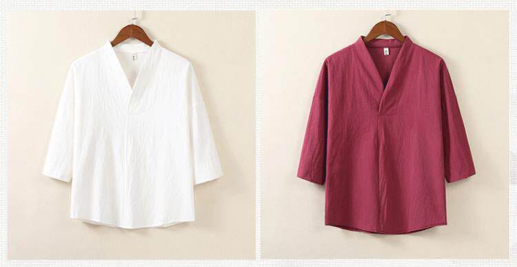 メンズのチャイナ服