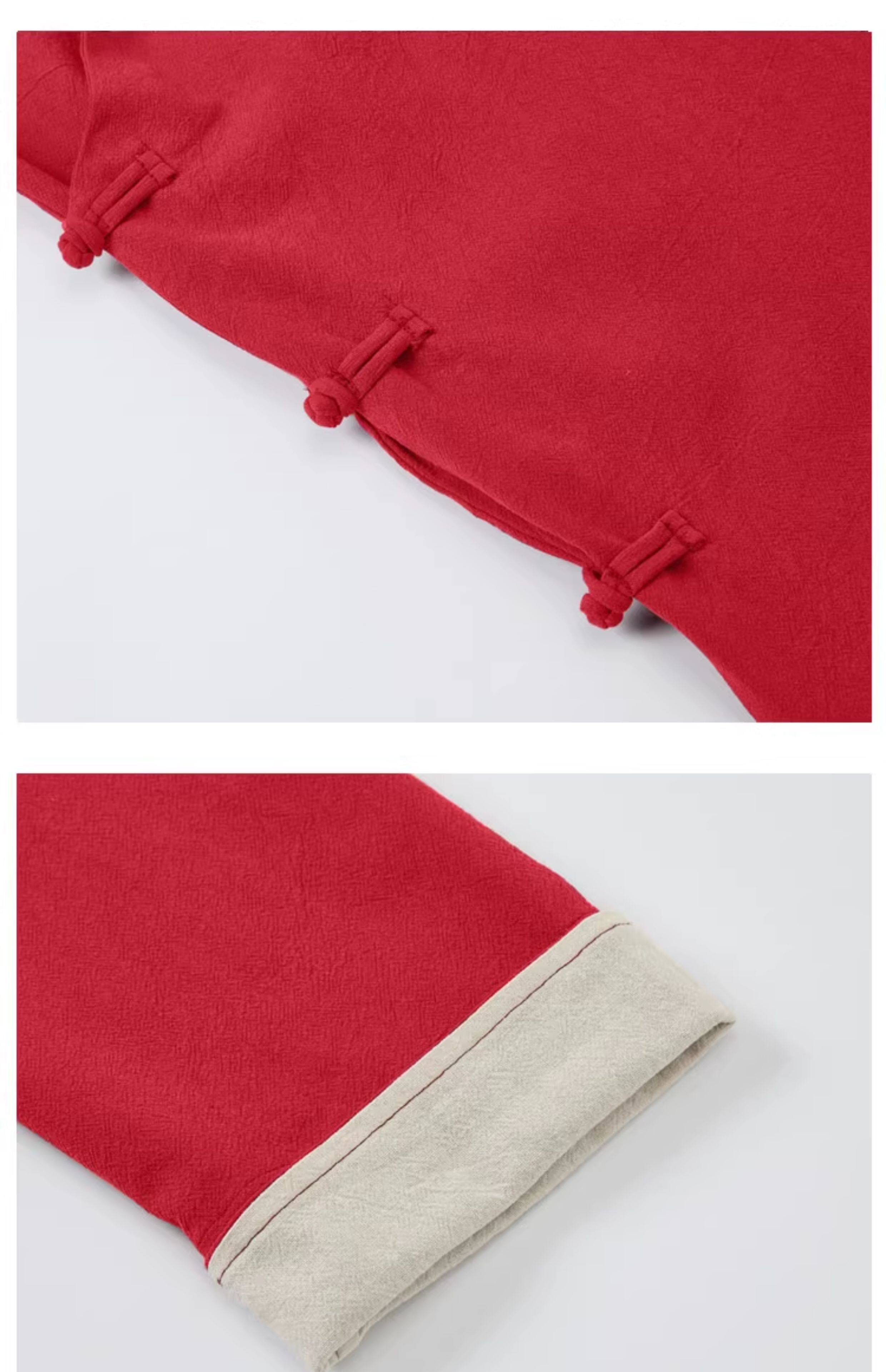 メンズの唐装衣装