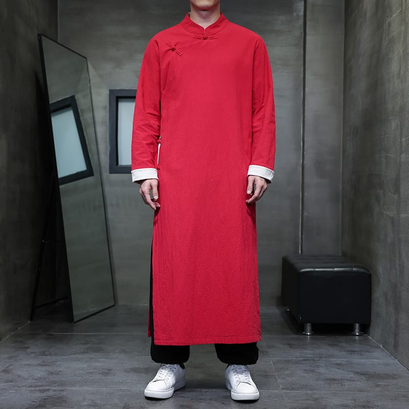 オールシーズン対応チャンパオ。イベントにも最適