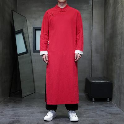 オールシーズン対応チャンパオ。イベントにも最適