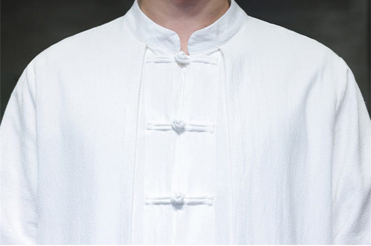 男子用の中国民族衣装