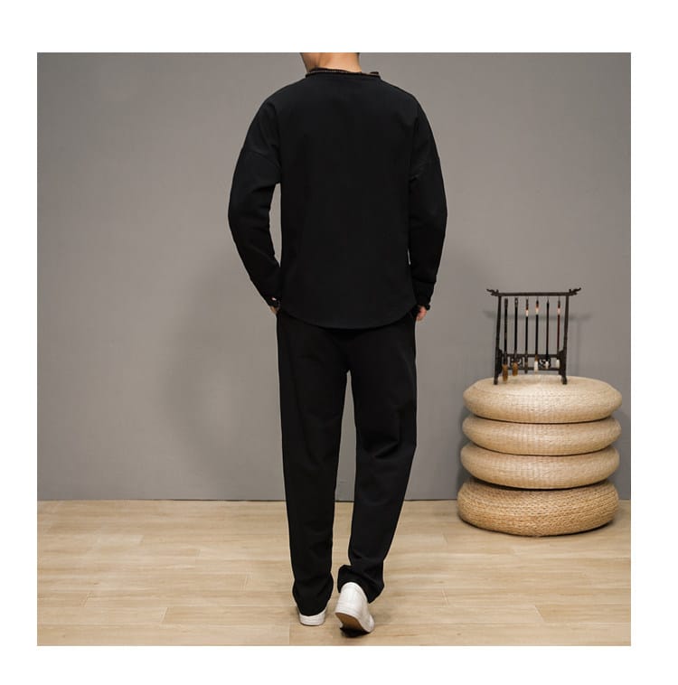 メンズのチャイナ服