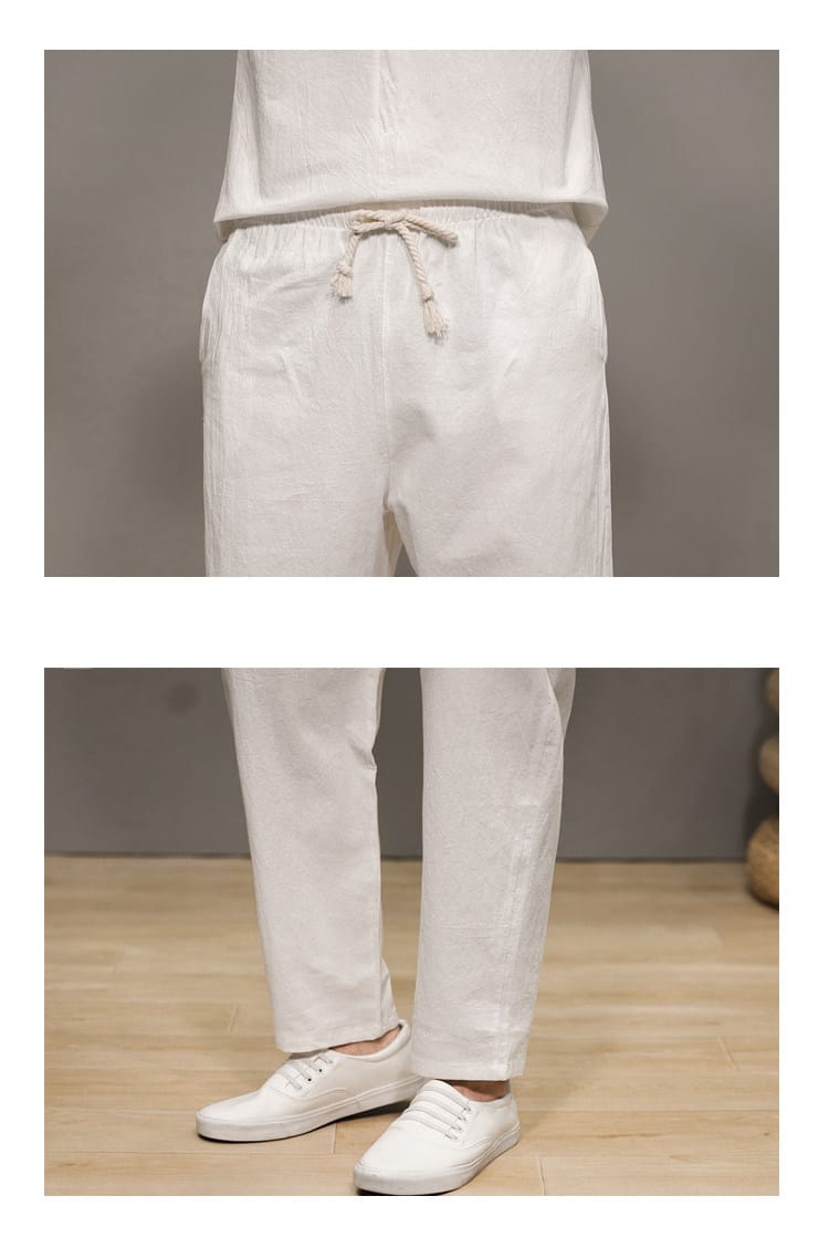 メンズのチャイナカットソースーツ