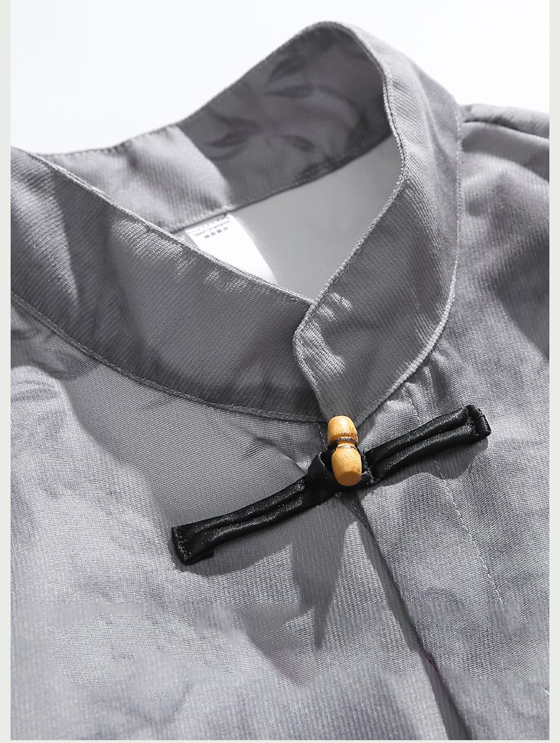 男性用のチャイナ服