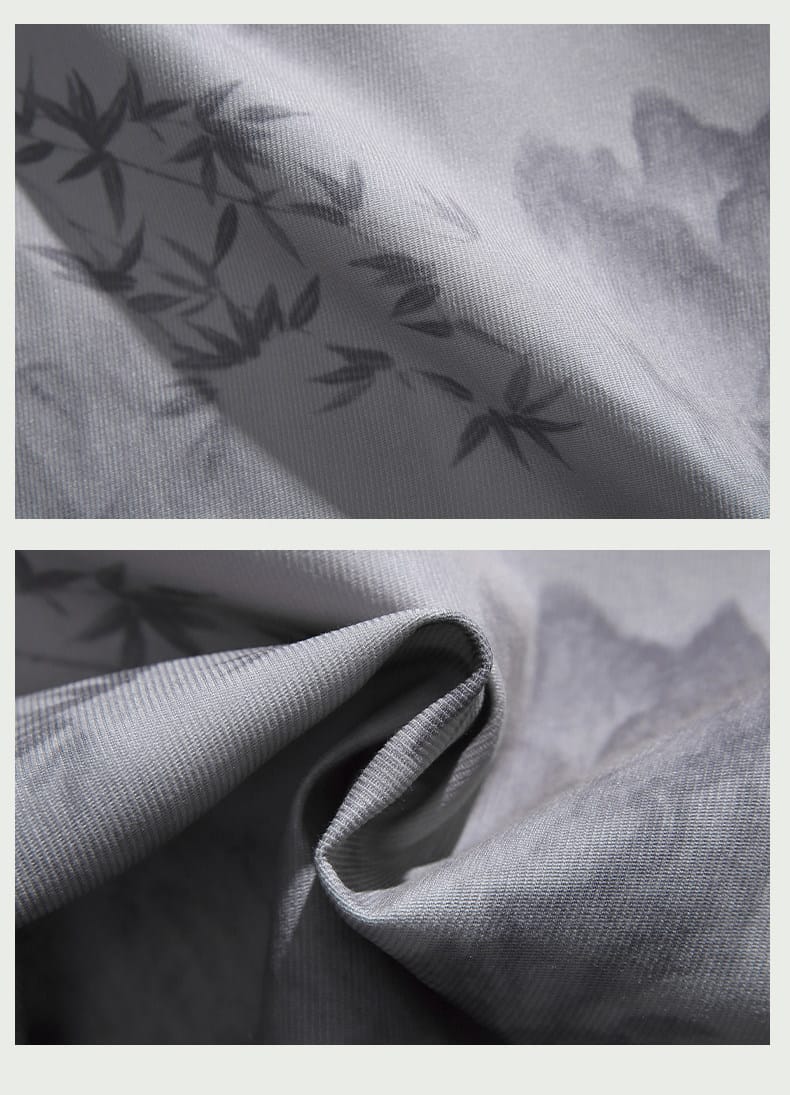 男性用の民族衣装カジュアルシャツ