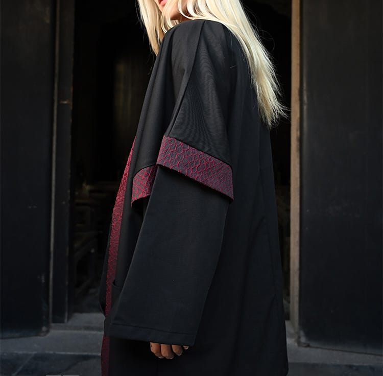 男性用のチャイナ羽織