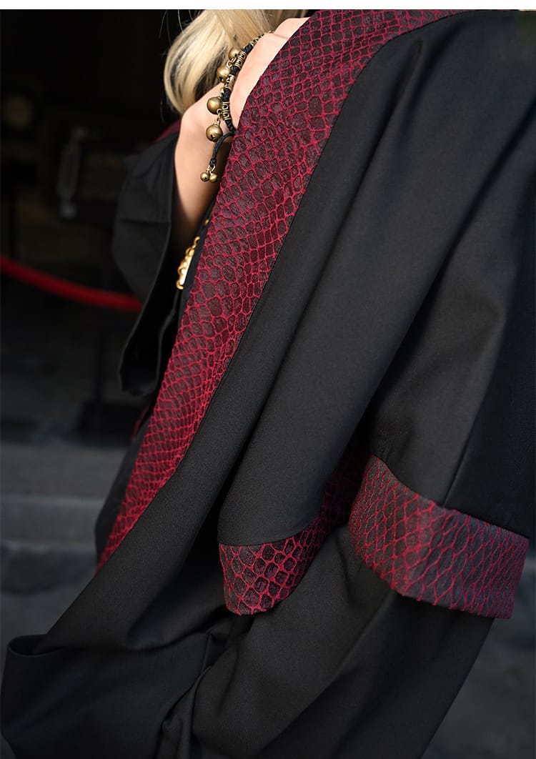 メンズのチャイナ民族衣装