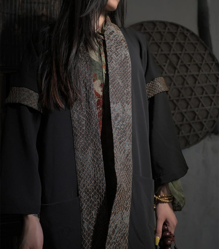 男性用の中国服