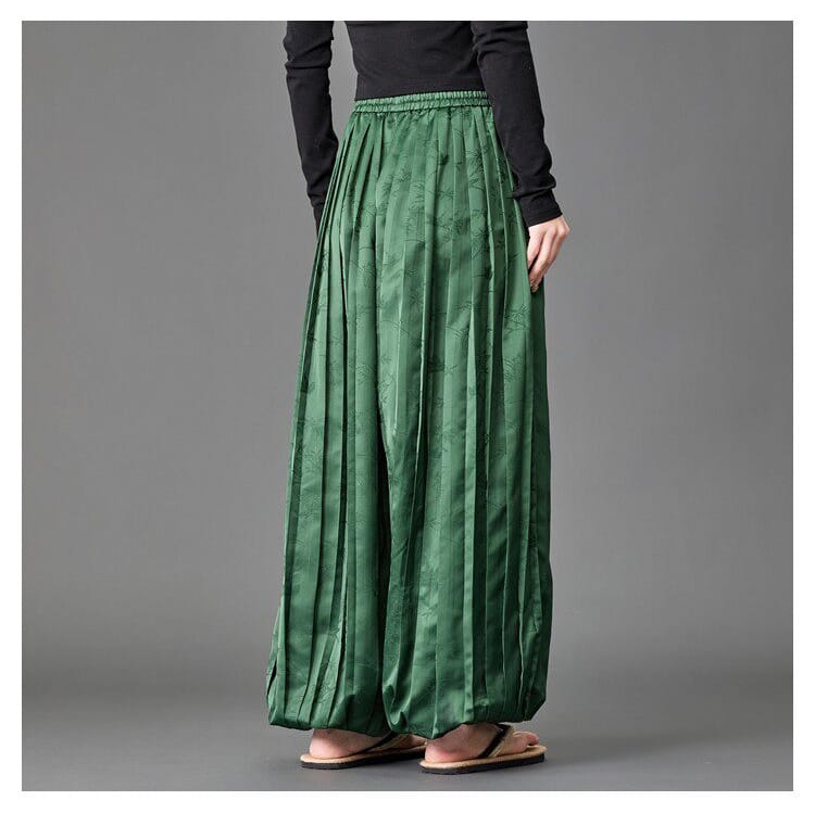 男性用のチャイナ提灯パンツ