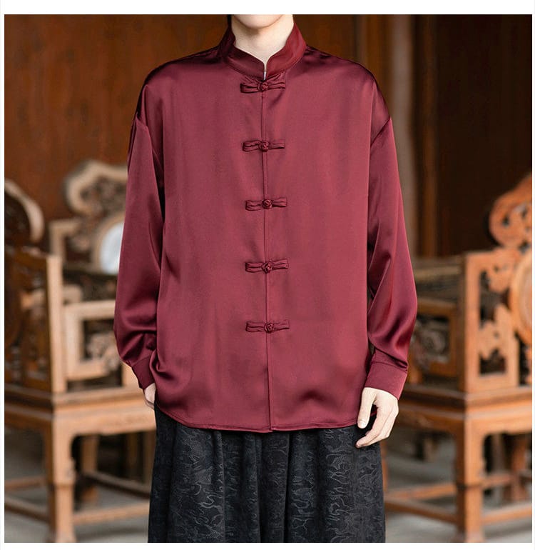 メンズのチャイナ服