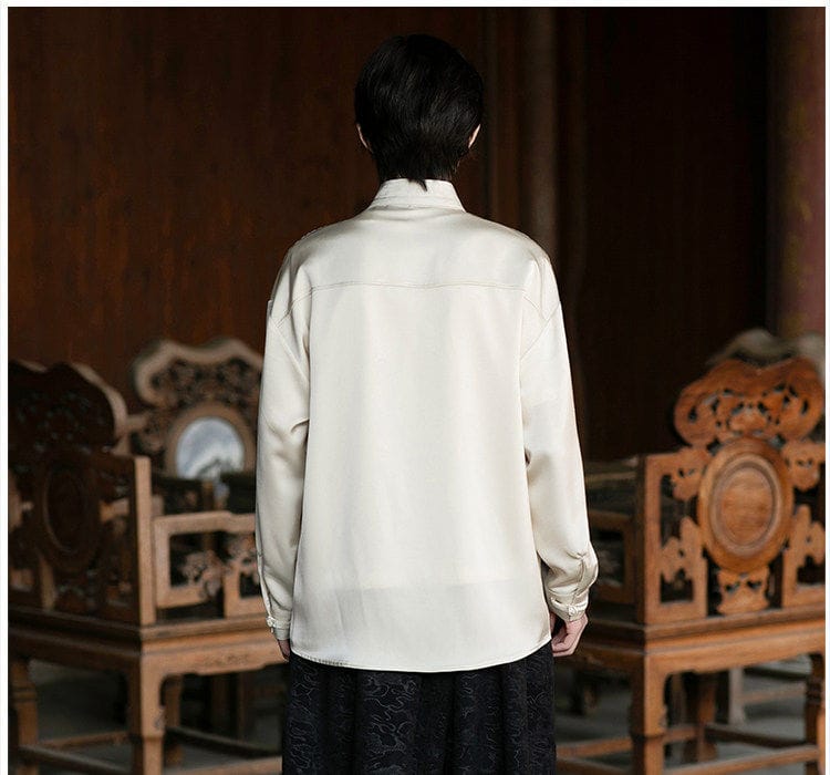 男性用のチャイナ服