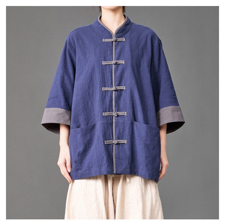 男性用のチャイナ服