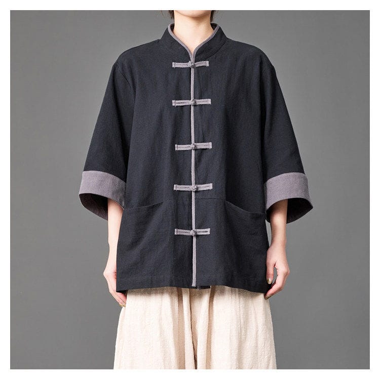 メンズのカンフー服