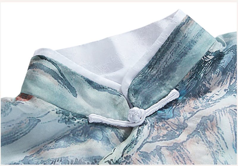 メンズのチャンパオ