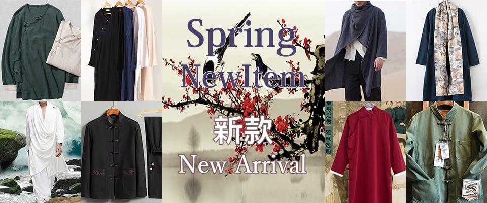 2026年春物新着